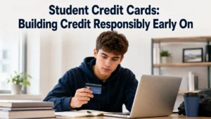 Student Credit Cards: Building Credit Responsibly Early On