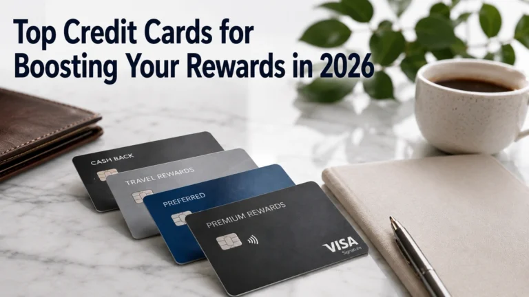 Top Credit Cards for Boosting Your Rewards in 2026