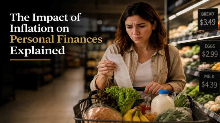 The Impact of Inflation on Personal Finances Explained