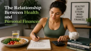 The Relationship Between Health and Personal Finances
