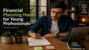 Financial Planning Hacks for Young Professionals