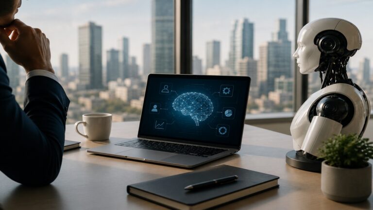 How AI Is Revolutionizing Investment Decisions