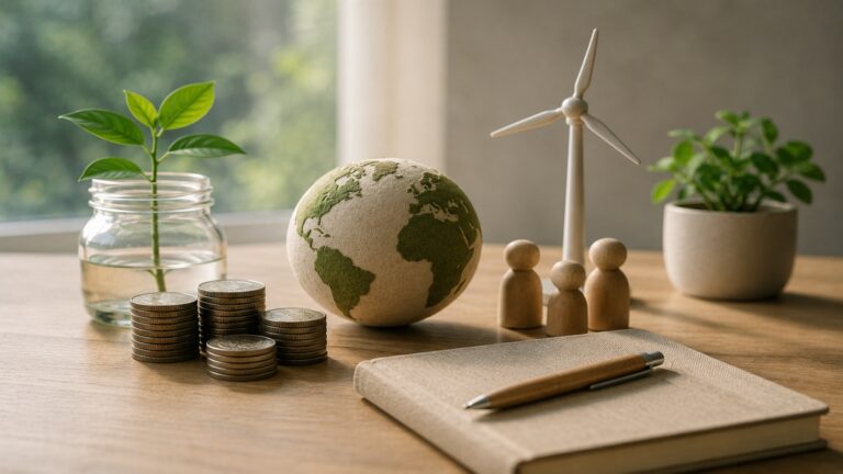 Impact Investing: Profiting While Making a Difference