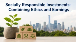 Socially Responsible Investments: Combining Ethics and Earnings