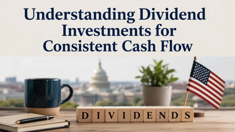 Understanding Dividend Investments for Consistent Cash Flow