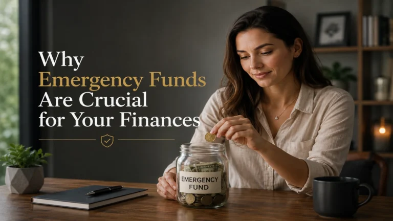 Why Emergency Funds Are Crucial for Your Finances