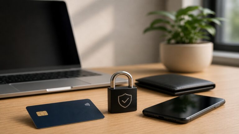 Securing Your Credit Card Transactions in a Digital World