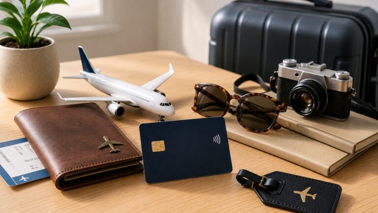 Best Credit Cards for Travel Lovers: Perks That Go Beyond Miles