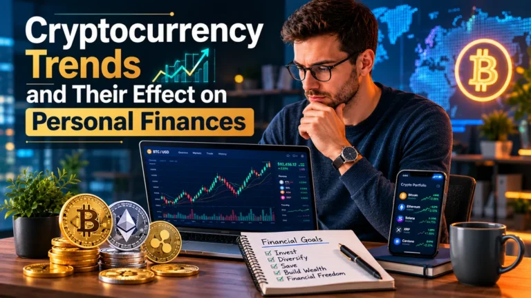 Cryptocurrency Trends and Their Effect on Personal Finances