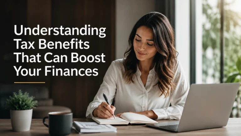 Understanding Tax Benefits That Can Boost Your Finances