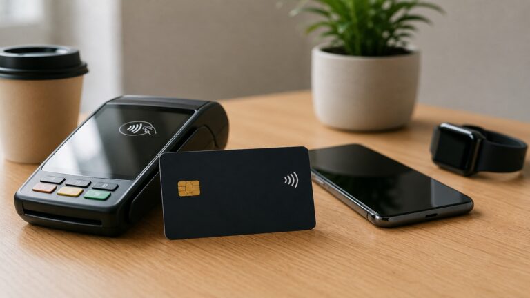 Innovations in Credit Card Technology Enhancing User Experience