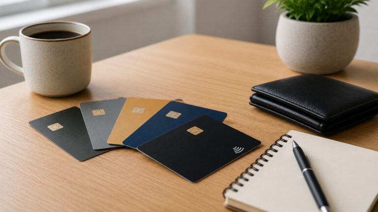 Choosing the Right Credit Card for Your Spending Needs