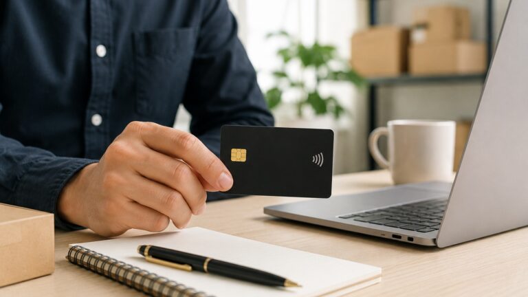 Small Business Credit Cards: Financing Growth with Flexible Credit