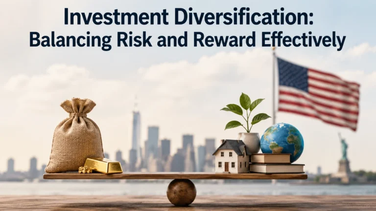 Investment Diversification: Balancing Risk and Reward Effectively