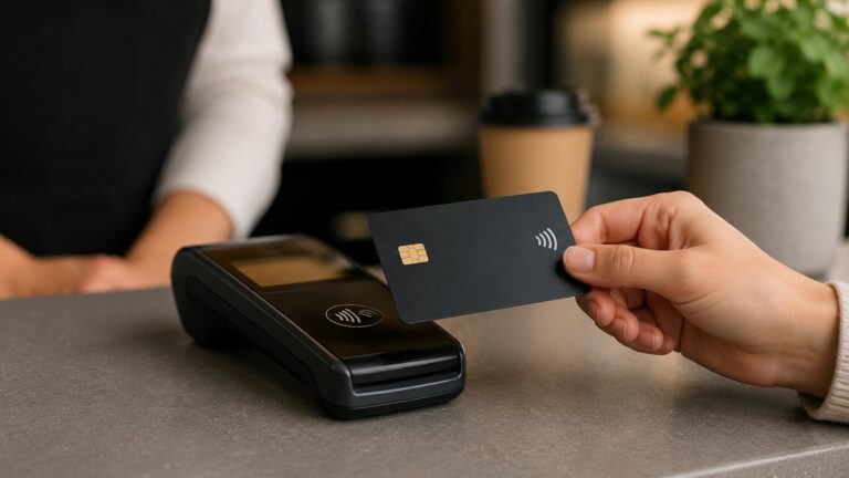 How Contactless Credit Cards Are Revolutionizing Payments