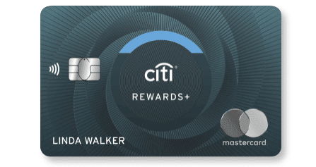 Unveiling the Benefits of the Citi Rewards+ Card
