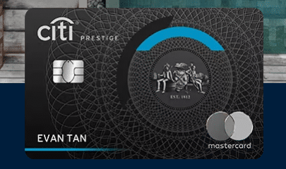 Explore the Luxurious Benefits of the Citi Prestige Card