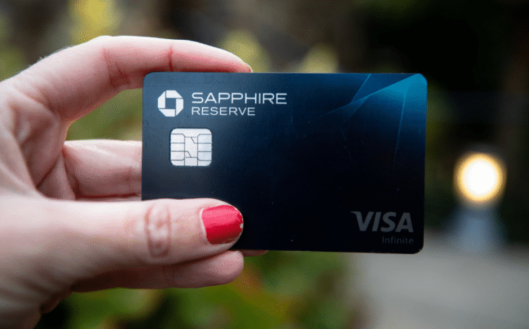 The Chase Sapphire Reserve Credit Card: A Comprehensive Guide