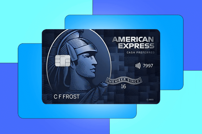 Unlock Cash Back Rewards with the Blue Cash Preferred Card from American Express