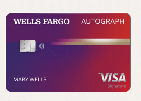 Unveiling the Wells Fargo Autograph Card: A Comprehensive Review