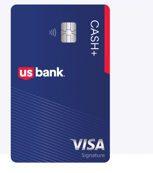 Exploring the U.S. Bank Cash+ Visa Signature Card