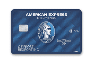 Maximizing Benefits with the Blue Business Plus Credit Card from American Express