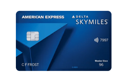 Elevate Your Travel Experience with the Delta SkyMiles Blue American Express Card