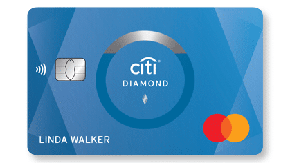 Build Your Credit with the Citi Secured Mastercard