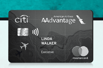 Unlock exclusive benefits with the Citi/ AAdvantage Executive World Elite Mastercard