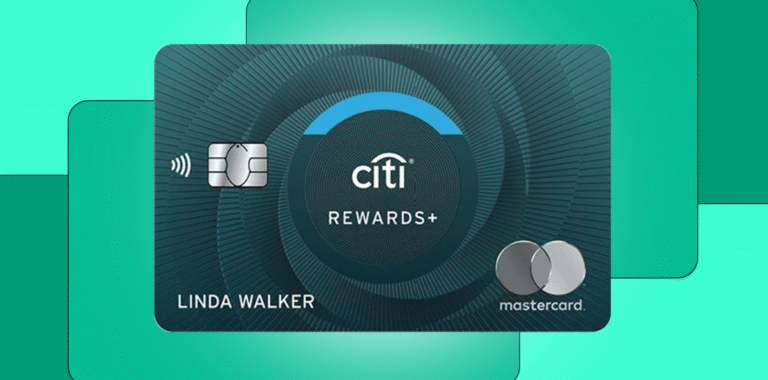 Unlock exciting rewards with the Citi Rewards+ Card