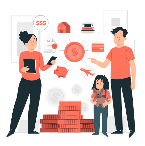 Financial planning for families: Essential tips and tools in the USA