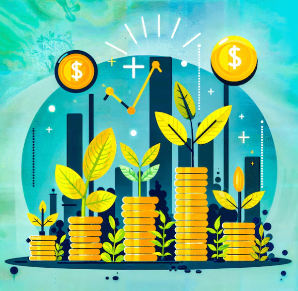 The growing popularity of sustainable investments in the USA