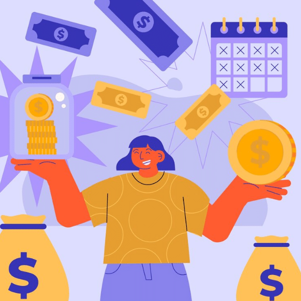 How to create an efficient personal budget in the USA