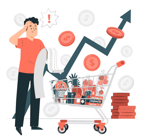 The impact of inflation on purchasing power in the U.S.