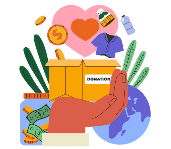 How to maximize the tax benefits of charitable donations in the U.S.