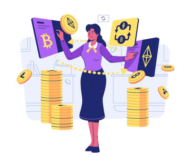 The impact of cryptocurrencies on diversifying investment portfolios in the U.S.