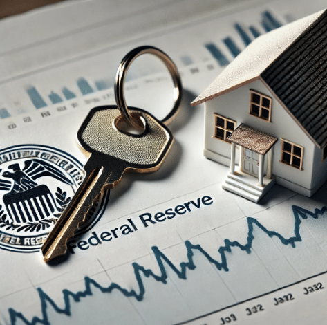 How the Federal Reserve influences loans and the real estate market in the USA