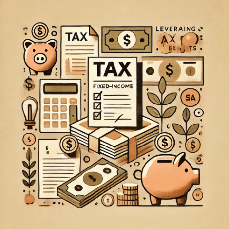 How to leverage tax benefits in fixed-income investments in the USA