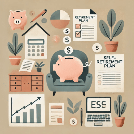 How to choose the best retirement plan for self-employed professionals in the USA