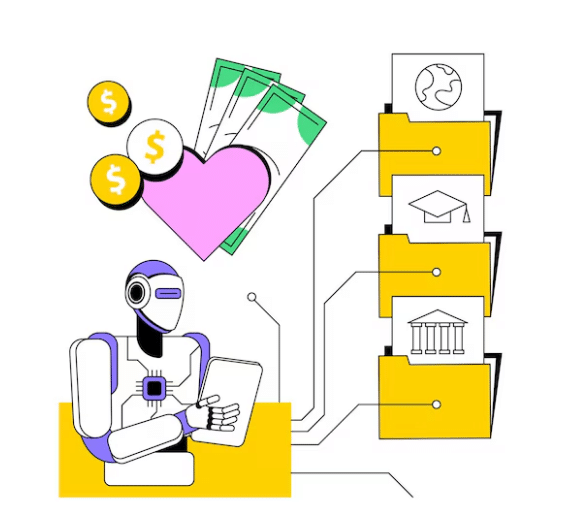 How to Use artificial intelligence to optimize personal finances in the USA