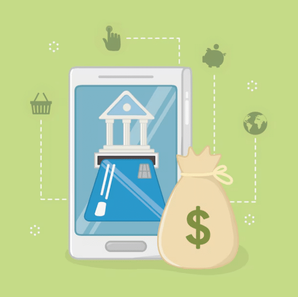 The evolution of digital banking services and their impact on daily finances