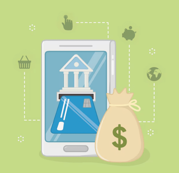 The role of digital banks in personal finance in the USA