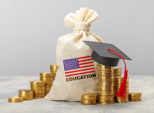 Financial stability and its connection to education in the US