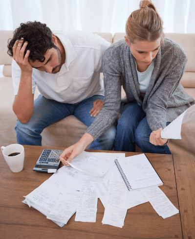 The impacts of US public debt on personal finances