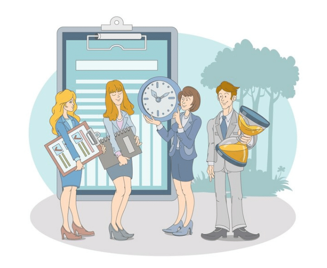 How the job market affects Americans’ financial health