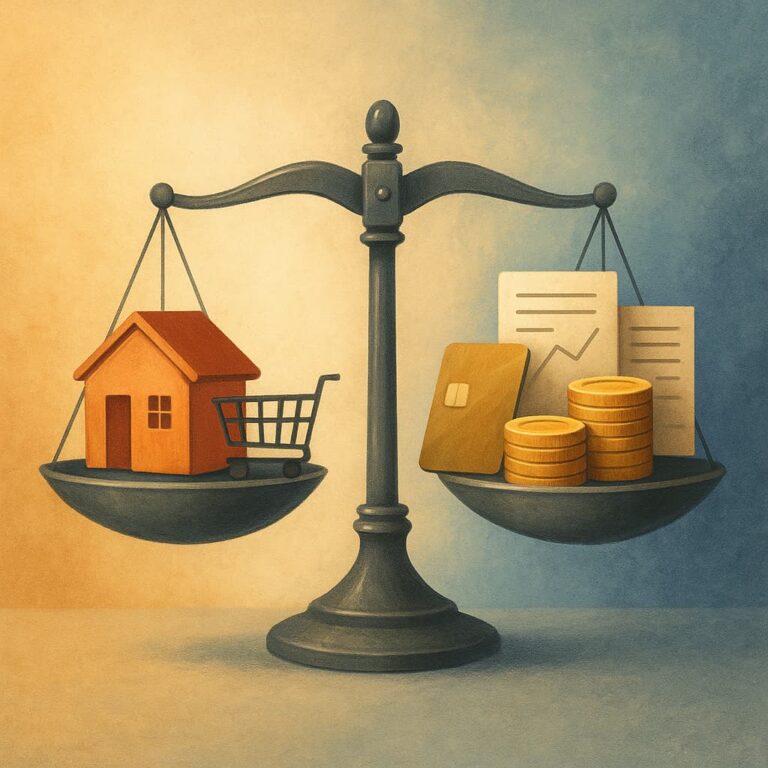 How the New U.S. Fiscal Policy in 2025 Directly Impacts Middle-Class Families