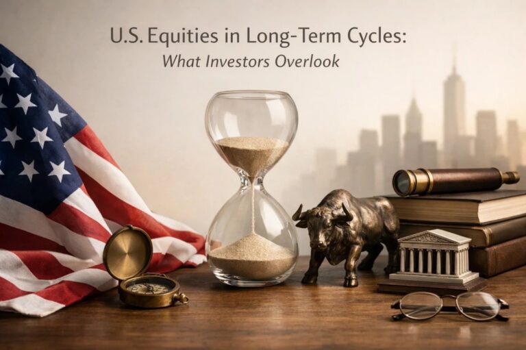 U.S. Equities in Long-Term Cycles: What Investors Overlook