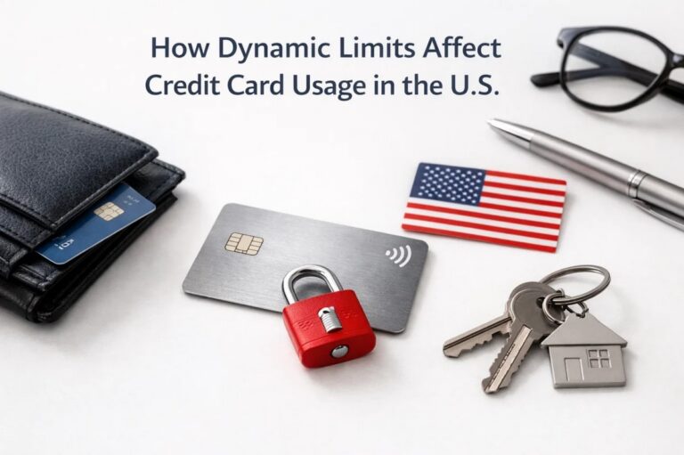 How Dynamic Limits Affect Credit Card Usage in the U.S.