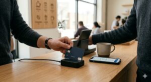 Credit Cards and Financial Control in a Digital Market