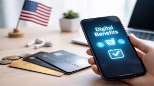 Credit Cards in the U.S. and the New Logic of Digital Benefits